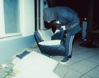 Night Shift - Rat Boss - Daniel Juhart (Foto: Isaac Waldvogel)