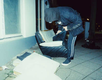 Night Shift - Rat Boss - Daniel Juhart (Foto: Isaac Waldvogel)